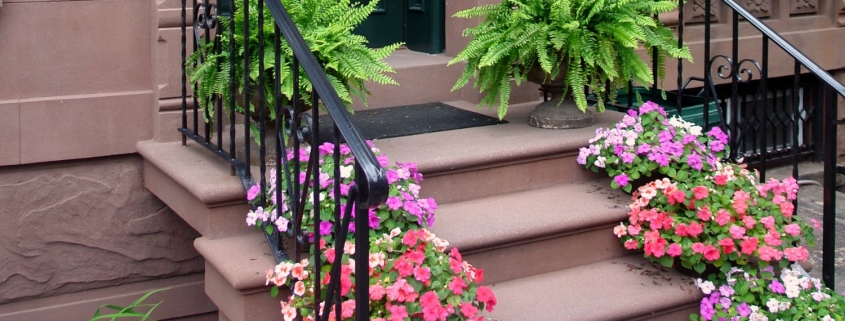 Stoop Installations in Independence