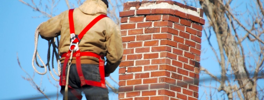 Chimneys in Independence